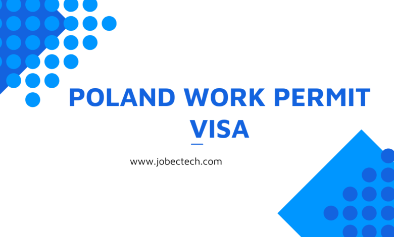 Poland work permit visa 2 years contract